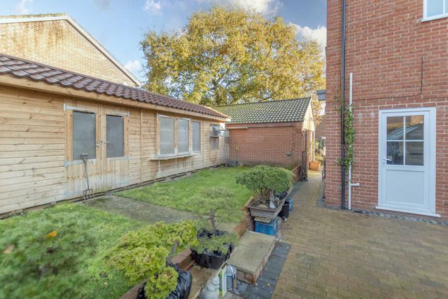 Detached house for sale in Browne Street, Norwich