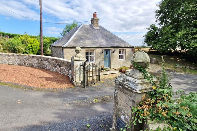 Thumbnail Cottage for sale in The Lodge, Edrington House, Foulden, Berwick Upon Tweed