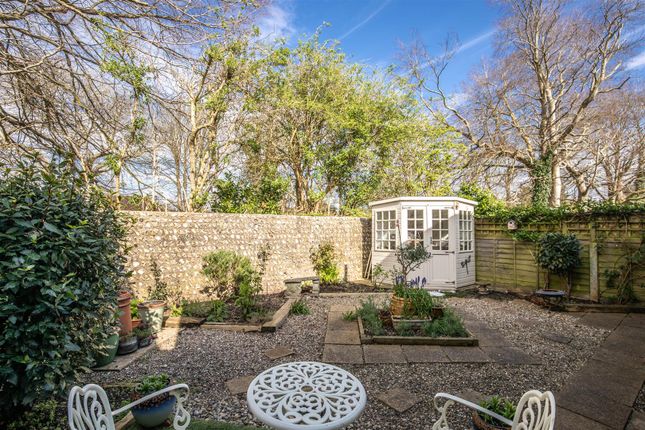 Terraced bungalow for sale in Martens Field, Rodmell, Lewes