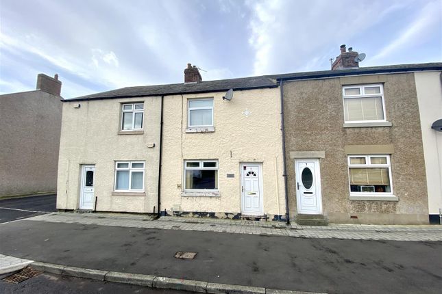 Thumbnail Terraced house for sale in Front Street, Framwellgate Moor, Durham