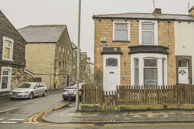 Terraced house for sale in Gannow Lane, Burnley
