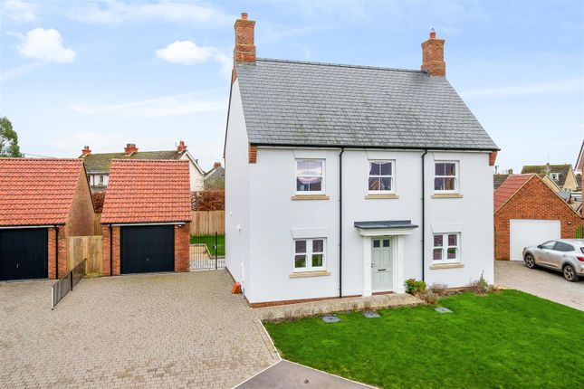 Detached house for sale in Higher Stour Meadow, Marnhull, Sturminster Newton