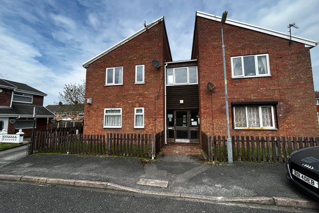 Thumbnail Studio for sale in Waller Close, Liverpool, Merseyside