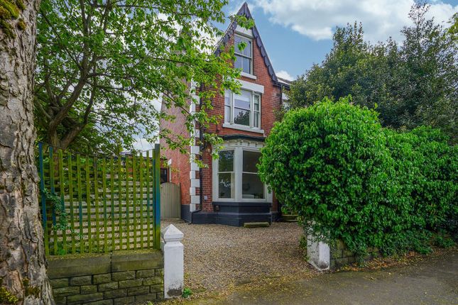 Thumbnail Semi-detached house for sale in Carter Knowle Road, Sheffield