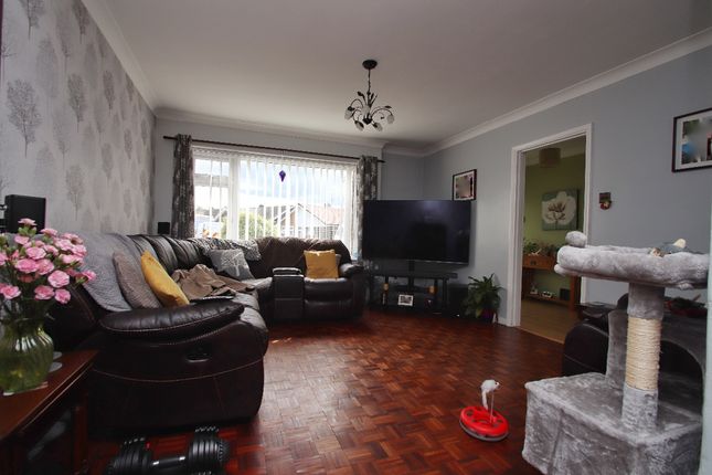 Semi-detached house for sale in Hillcrest Gardens, Ramsgate