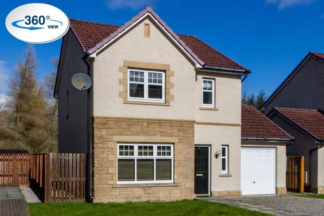 Thumbnail Detached house to rent in Admirals Way, Inverness