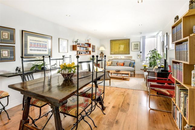 Thumbnail Flat for sale in The Hansom, 4 Bridge Place, London