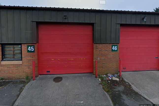 Thumbnail Industrial to let in Bowen Industrial Estate, Aberbargoed