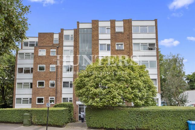 Thumbnail Flat for sale in Acol Road, London