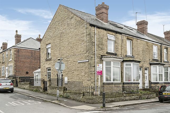 Sandymount Road Wath Upon Dearne Rotherham S63 2 Bedroom End Terrace