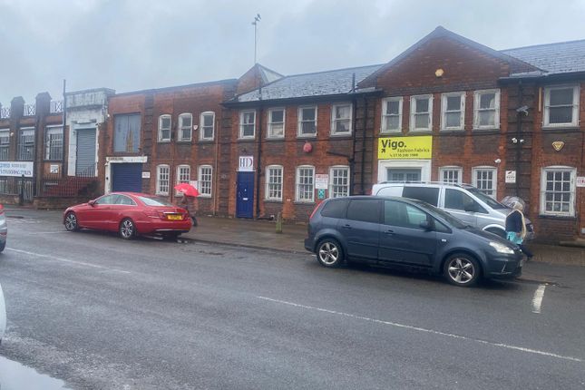 Industrial to let in St. Barnabas Road, Leicester