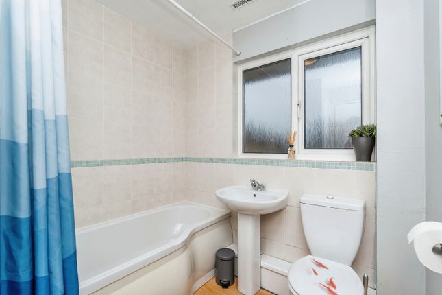 End terrace house for sale in Nickleby Gardens, Totton, Southampton