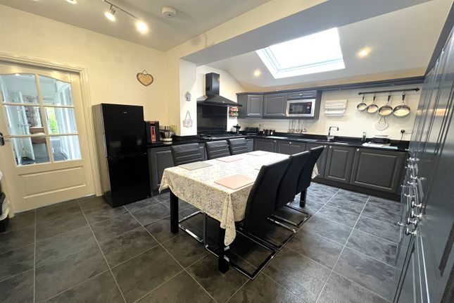 Semi-detached house for sale in Isherwood Drive, Marple, Stockport