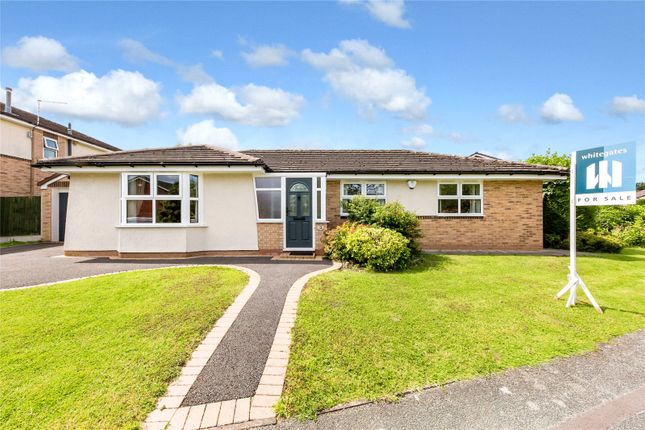 Bungalow for sale in Oakhurst Drive, Wistaston, Cheshire CW2