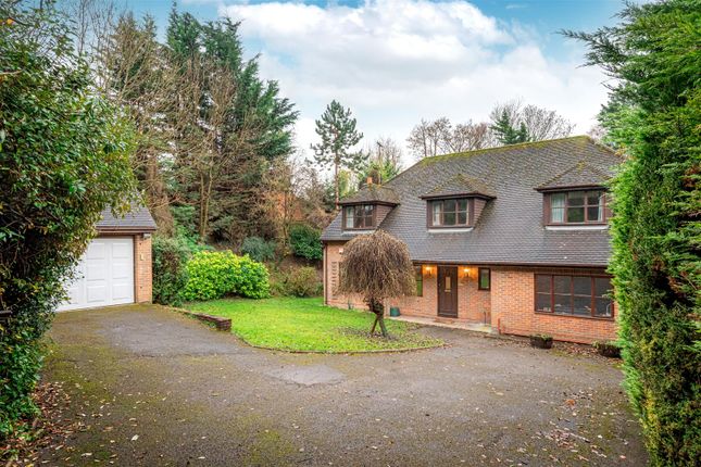 Detached house for sale in Daws Hill Lane, High Wycombe