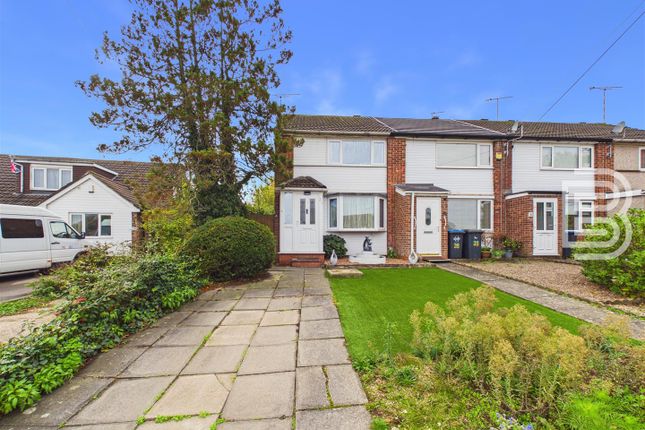 2-bed terraced on Freemantle Road, Rugby, £230,000