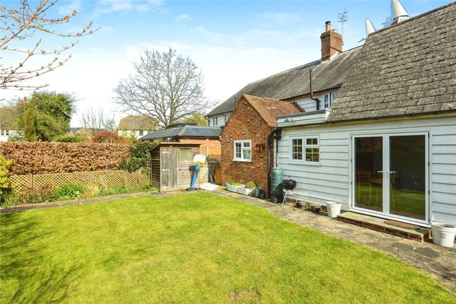 Semi-detached house for sale in Carpenters Lane, Hadlow, Tonbridge, Kent