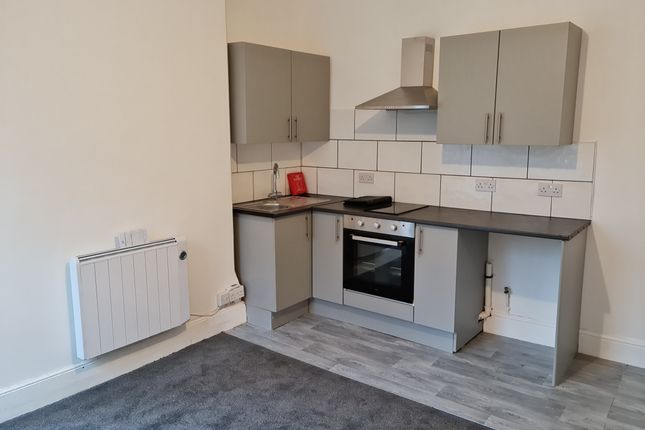 Studio flat on Nottingham, £550/mo