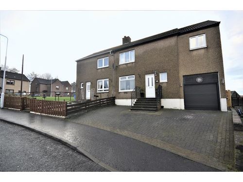 Thumbnail Detached house to rent in Rae Street, Cowdenbeath