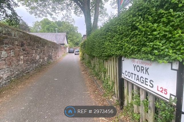 York Cottages, Grange Lane, Gateacre, Liverpool photo 3