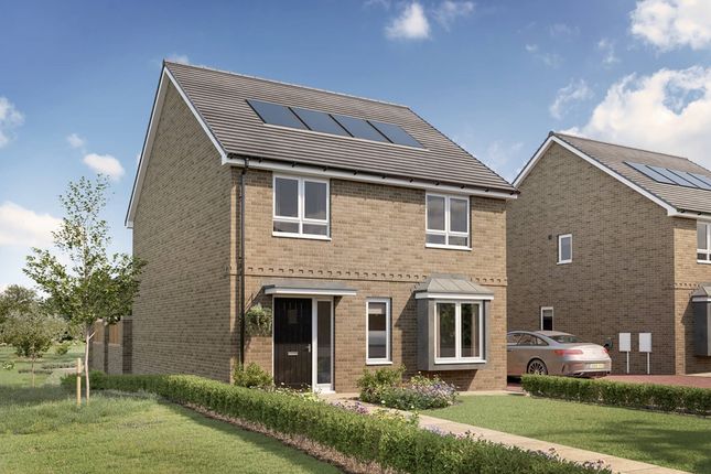 Thumbnail Detached house for sale in "The Colford - Plot 22" at Valley Road, Pelton Fell, Chester Le Street