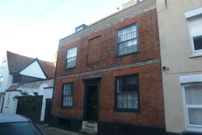 5 bed terraced house for sale in Kings Head Street, Harwich