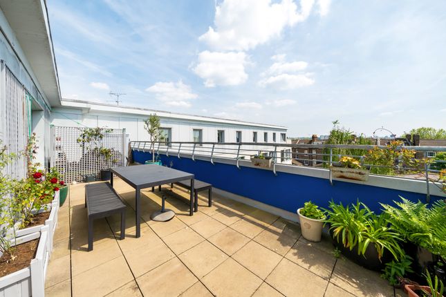 Thumbnail Penthouse for sale in Elthorne Road, London