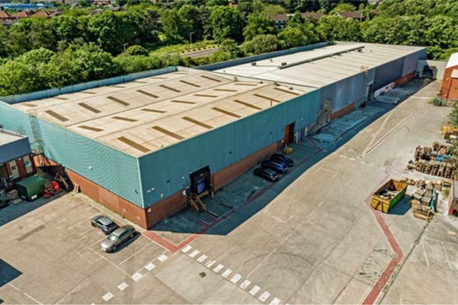 Thumbnail Industrial to let in Unit 4 Wide Lane, Morley, 9Bl, Unit 4 Wide Lane, Morley, 9Bl