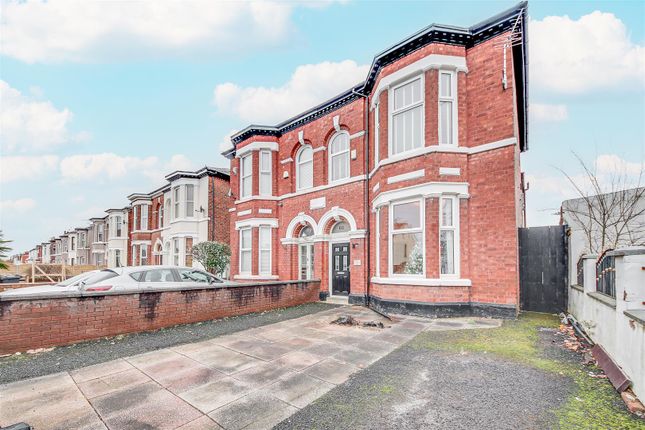 Thumbnail Semi-detached house for sale in Windsor Road, Southport