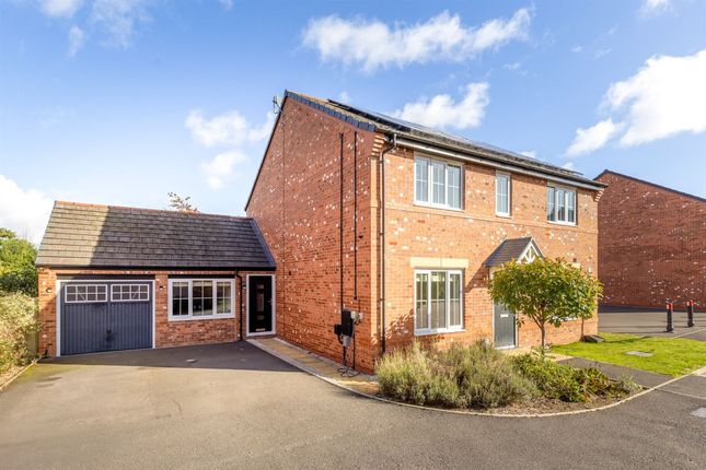 4-bed house on 7 Plough Close, Tarporley, £600,000
