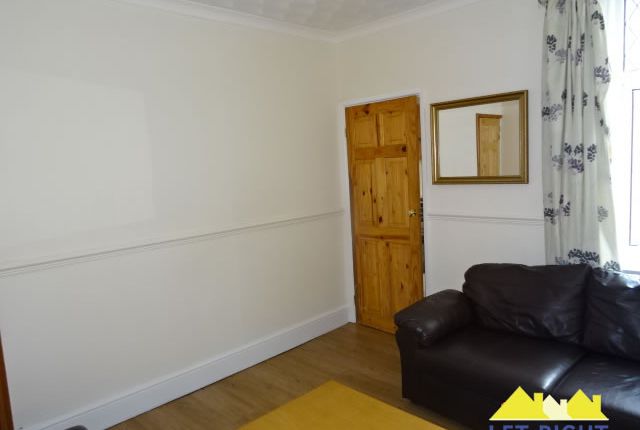 End terrace house to rent in New Park Terrace, Treforest, Pontypridd