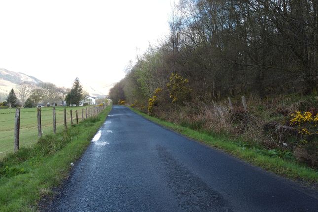 Land for sale in Glendaruel, Colintraive
