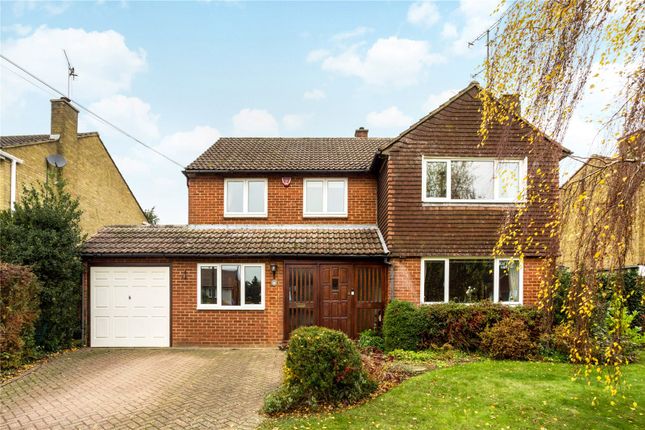 Barns Dene Harpenden Hertfordshire Al5 4 Bedroom Detached House