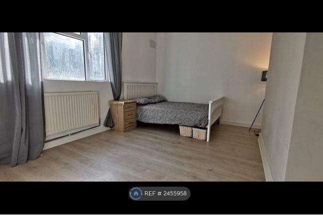 Spacious Double Room