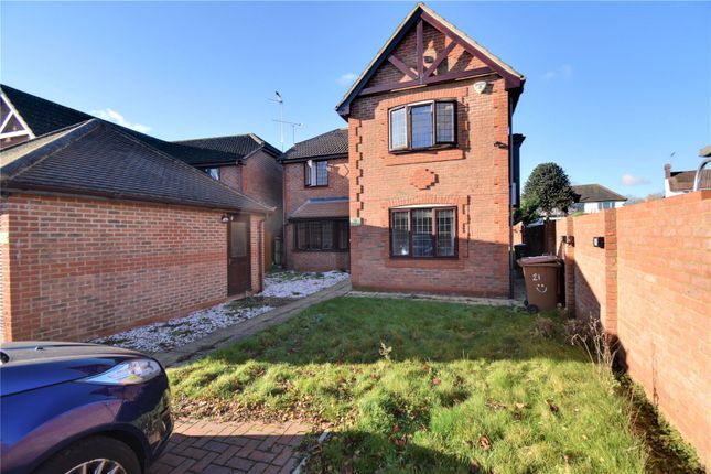 Thumbnail Detached house to rent in Tudor Manor Gardens, Watford, Hertfordshire