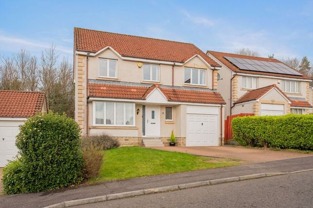 Detached house for sale in Dovecot Way, Dunfermline