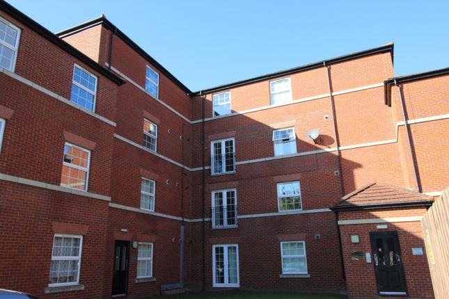 Thumbnail Flat to rent in Lambwath Hall Court, Bransholme, Hull, East Riding Of Yorkshi