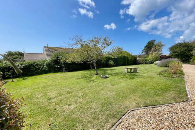 Bungalow for sale in Winspit Road, Worth Matravers, Swanage