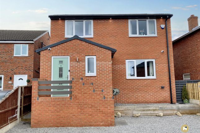 Thumbnail Detached house for sale in Rufford Street, Wakefield
