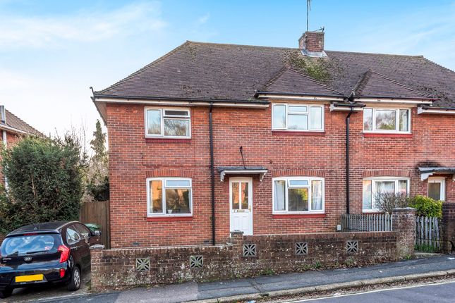 Semi-detached house to rent in Thurmond Road, Winchester