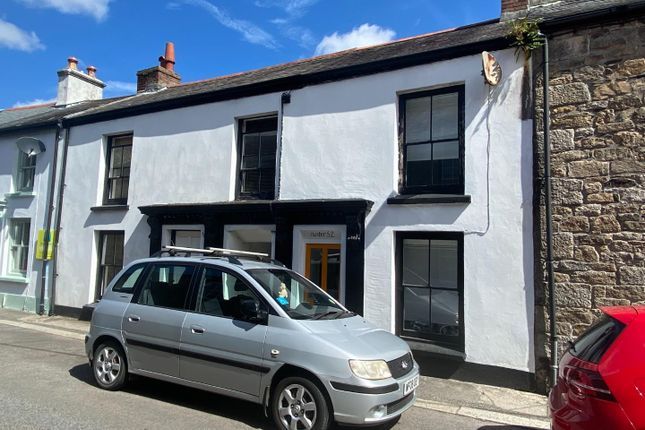 Thumbnail Terraced house to rent in West Street, Penryn