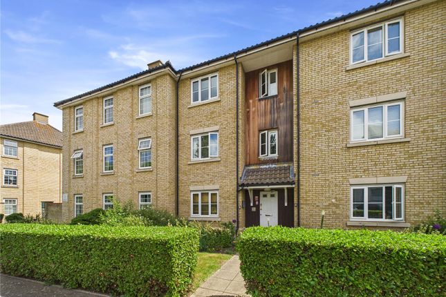 3-bed flat on 14, Dove House Meadow, Sudbury, £200,000