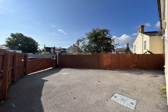 End terrace house for sale in Victoria Street, Abergavenny