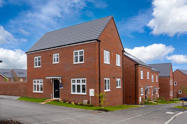 Detached house for sale in "The Spruce II" at Tewkesbury Road, Coombe Hill, Gloucester
