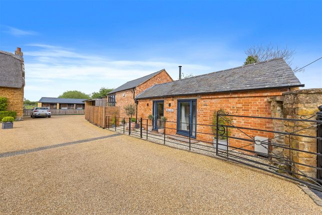 Thumbnail Detached house for sale in Yelvertoft, Northamptonshire, Northamptonshire