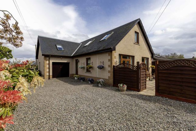 Detached house for sale in Main Street, Balbeggie, Perth