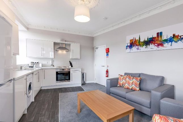 Thumbnail Flat to rent in Peddie Street, West End, Dundee
