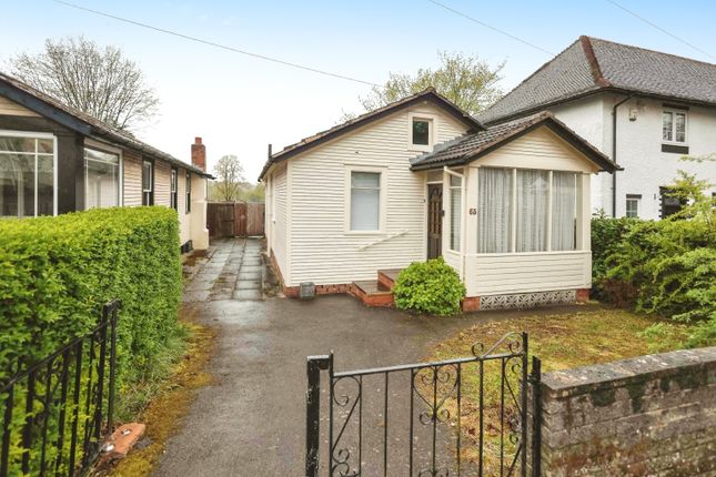 Bungalow for sale in Central Avenue, Birmingham