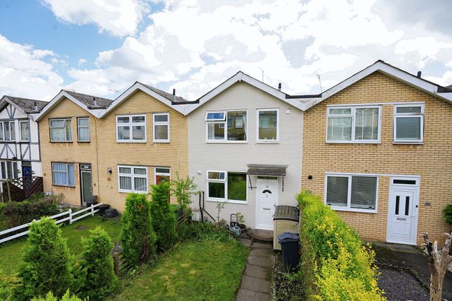 Terraced house for sale in Mansfield Walk, Maidstone