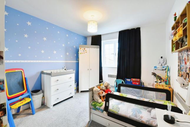 Flat for sale in Russet House, Birch Close, Huntington, York